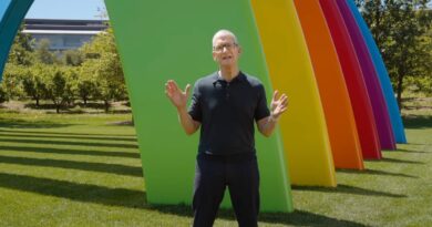 Apple plays catch-up at WWDC