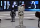 China’s EV Giants Race Tesla to Mass-Produce Humanoid Robots