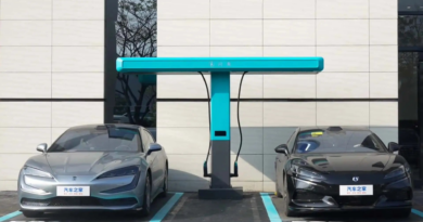 China’s BYD Challenges Tesla With 5-Minute EV Charging