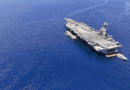 US Distances Its Naval Assets From Asia as New Guidelines for Tracking Emerge