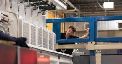 The world’s largest privately owned laser just turned on