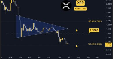3 Things to Watch for in Ripple’s (XRP) Price This Week