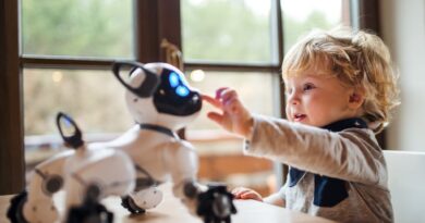 AI Toys Reach Children Before Privacy and Safety Rules Catch Up