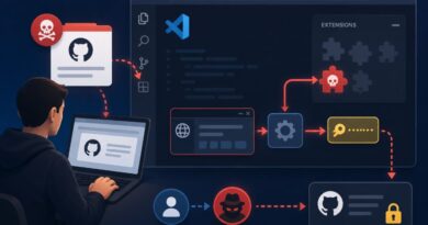 New GitHub Zero-Day Exposed Developer Tokens to Attackers