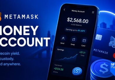 MetaMask Launches Stablecoin Yield Account With Card Spending