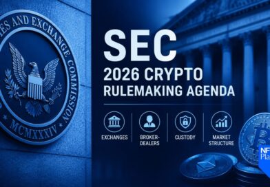 SEC Unveils 2026 Crypto Rulemaking Agenda, Targets Exchanges and Broker-Dealers