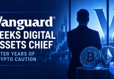 Vanguard Seeks Digital Assets Chief After Years of Crypto Caution