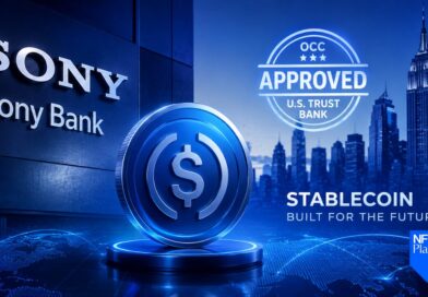 Sony Bank Gains U.S. Approval for Stablecoin Trust Bank