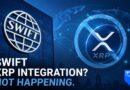 Former SWIFT Exec Denies Rumors of XRP Integration With Global Payment Network
