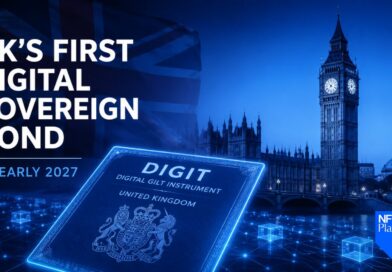 UK Plans First G7 Digital Sovereign Bond by Early 2027