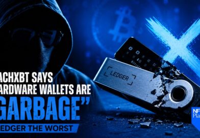 ZachXBT Calls Hardware Wallets “Complete Garbage”, Says Ledger Is the Worst