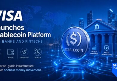 Visa Launches Stablecoin Platform for Banks and Fintechs