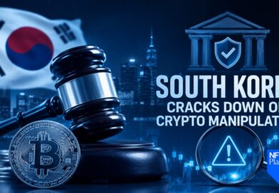 South Korea Cracks Down on 40 Crypto Manipulation Cases Since the 2024 Law