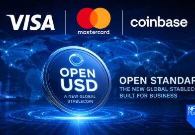 Visa, Mastercard, Coinbase Join 140+ Firms to Launch Open USD Stablecoin Network