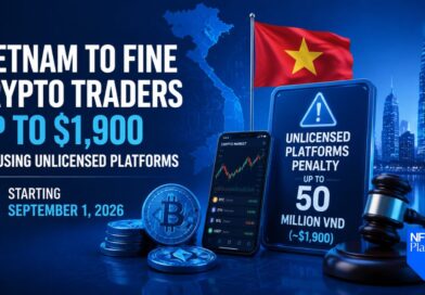 Vietnam to Fine Crypto Traders Up to $1,900 for Using Unlicensed Platforms Starting September 1