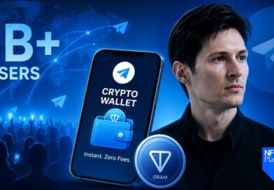 Pavel Durov Wants to Give a Billion Telegram Users a Native Crypto Wallet