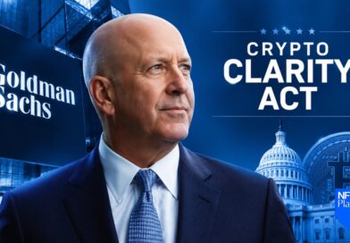 Goldman Sachs CEO Breaks With Wall Street to Back Crypto CLARITY Act