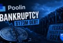 Bitcoin Mining Pool Poolin Files for Bankruptcy With $173M Debt