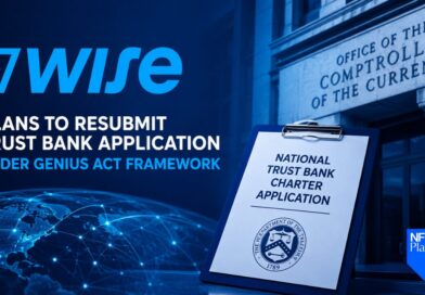 Wise to Reapply for U.S. National Trust Bank Charter Under GENIUS Act Framework After OCC Rejection