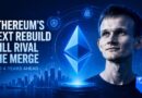 Vitalik Buterin Says Ethereum’s Next Rebuild Will Rival The Merge, Take Three to Four Years