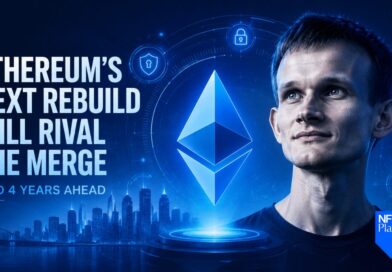 Vitalik Buterin Says Ethereum’s Next Rebuild Will Rival The Merge, Take Three to Four Years