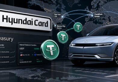 Hyundai Introduces Internal Stablecoin Transfers for Cross-Border Treasury