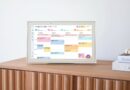 Skylight’s Touchscreen Calendar Got my Whole Family on the Same Page