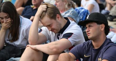 What Watching a Soccer Final Does to Your Body, According to Science