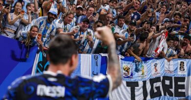 Fans Flocked to World Cup Host Cities—Causing 80 Percent of the Tournament’s Emissions