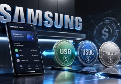 Samsung Confirms Stablecoin Support Is Coming to Samsung Wallet