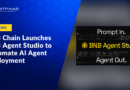 BNB Chain Launches BNB Agent Studio to Automate AI Agent Deployment