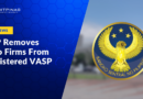 BSP Removes Two Firms From Registered VASP List