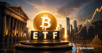 Bitcoin ETFs end 10-day outflow streak as weak jobs data lifts market sentiment