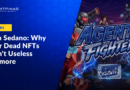 Your Dead NFTs Aren’t Useless Anymore: The Vibe-Coded Game “Agent Fighter” is Bringing Them Back to Life.