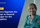 Binance Appoints Crypto and Fintech Veteran Jen Bilango as General Manager for the Philippines