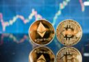Bitcoin, Ethereum Outperform Markets in July as Chip Stocks Plunge 22%