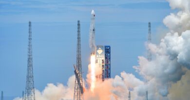 China is catching up to Elon Musk’s reusable rockets
