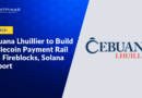 Cebuana Lhuillier to Build Stablecoin Payment Rail with Fireblocks, Solana Support