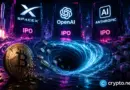 Could the IPO wave drain crypto’s liquidity?