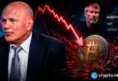 Bitcoin tests $63K as Saylor calls BTC digital energy