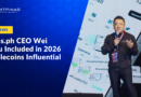 Coins.ph CEO Wei Zhou Included in 2026 Stablecoins Influential List