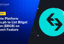 Coins.ph to List Bitget Token ($BGB) on Convert Feature