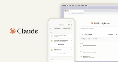 Claude Cowork expands to mobile and web