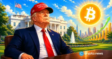 Trump earned $1B from crypto. What he holds