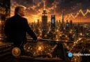 Trump fuels market rally as Iran talks lift crypto and sink oil