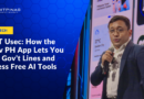 DICT Usec: How the eGov PH App Lets You Skip Government Lines and Access Free AI Tools