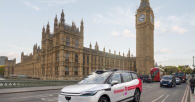 Lyft and Baidu enter London’s robotaxi battleground as testing begins