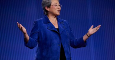 AMD takes on Nvidia with its Helios AI rack-scale system