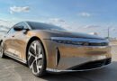 Saudi prince buys 5% stake in Lucid Motors