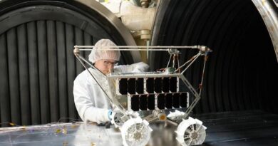 Nvidia is sending GPUs to the Moon